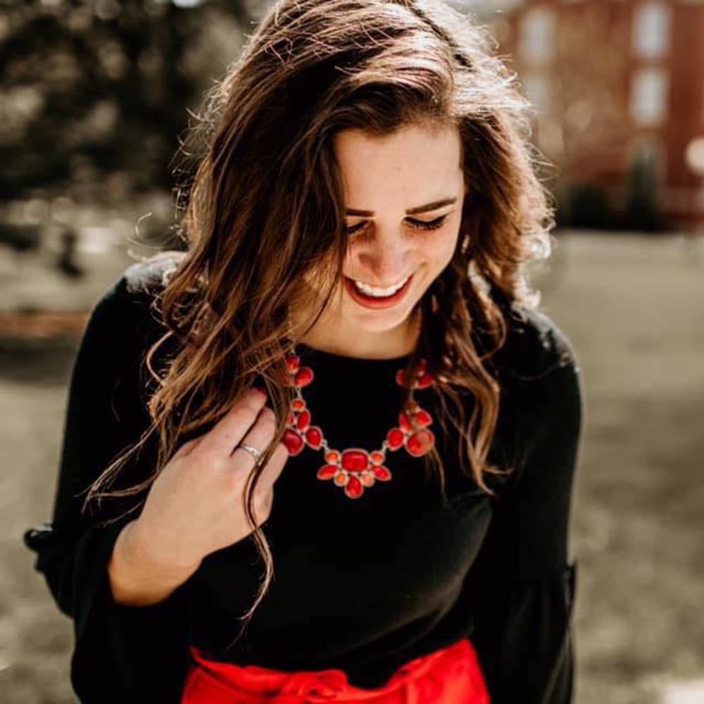 Meet your Posher, Stephanie